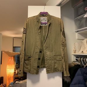 ZADIG & VOLTAIRE JACKET